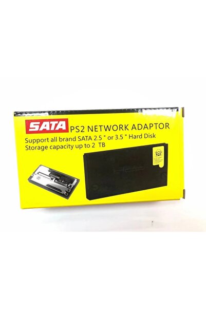 Choice محول بطاقة الشبكة SATA الجديد لواجهة SATA لجهاز الألعاب PS2 Fat HDD لج...