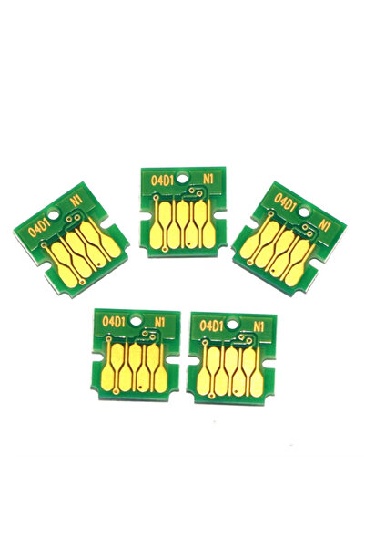 Choice 10 Pcs T04D1 Waste Ink Maintenance Tank Box Chip For Epson L6490 L1415...