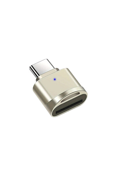 Choice قارئ بطاقات SD من نوع USB-C، قارئ بطاقات الذاكرة، للهواتف الذكية بنظام...