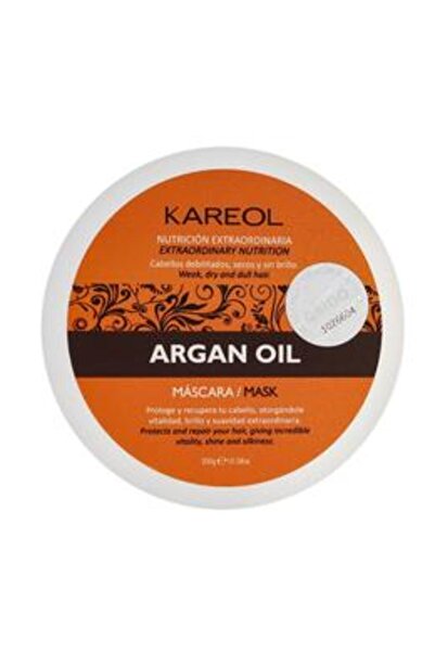 Kareol Masca de Par cu Ulei de Argan - Argan Oil Extraordinary Nutrition Mask...