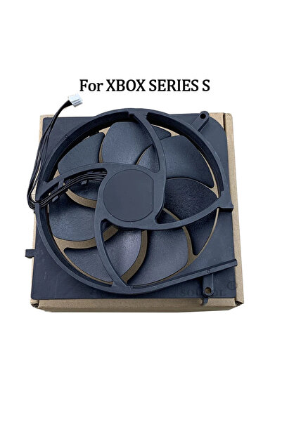 Choice مروحة تبريد أصلية لجهاز Xbox Series S وXBOX Series X S، مروحة داخلية ل...