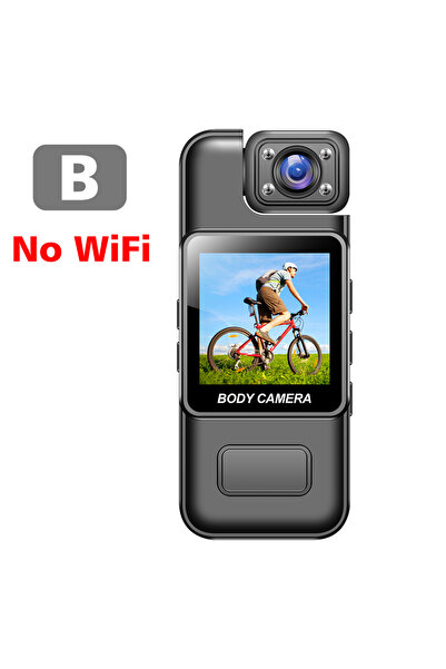 Choice with 8GB card No WiFi Ultra HD 4K WiFi Mini Camera Portable Digital Vi...