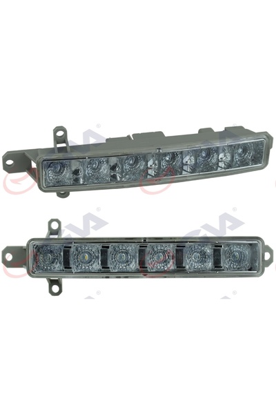 GVA DEPOMIX GÜNDÜZ FARI LEDİ SAĞ-SOL LEDLİ P.301-308-PARTNER (205414) TEPE-BE...