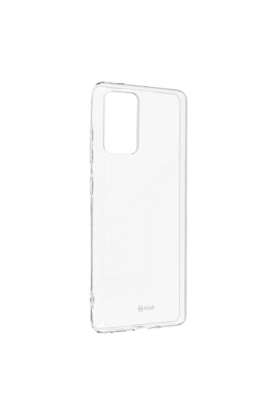 roar Θήκη Σιλικόνης Jelly Samsung Galaxy A72 4G Διάφανο
