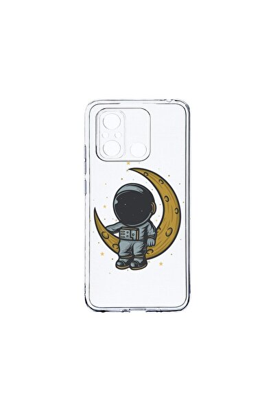 bestcase Husa BestCase¬Æ Clear Silicon 2MM, Compatibila Cu Xiaomi Redmi 12C, ...