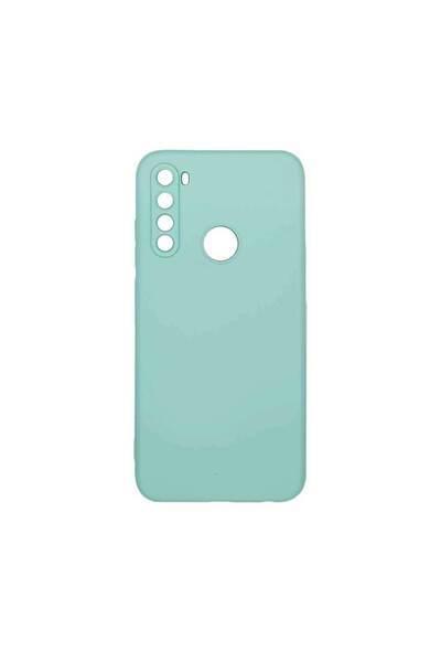 Sonique Θήκη Σιλικόνης My Colors Xiaomi Redmi Note 8T Βεραμάν