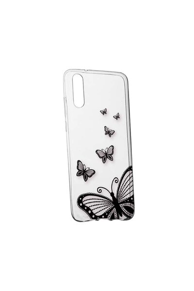 bestcase Θήκη για Samsung Galaxy A70, Πεταλούδα, 79, από σιλικόνη υψηλής ποιό...
