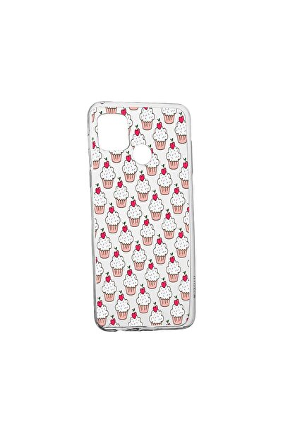 bestcase Husa Silicon, Compatibila Cu Xiaomi Poco C40 / Redmi 10C, Muffins, r...