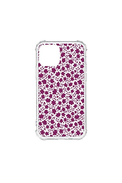 bestcase Husa Anti Shock Silicon Compatibila Cu Xiaomi Mi 11, Flowers Pattern...