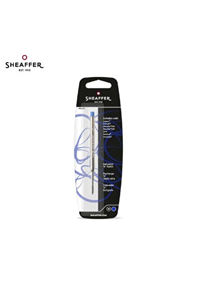 choice2 Blue M Sheaffer K-Type Ballpoint Refill, Standard Size – Original She...