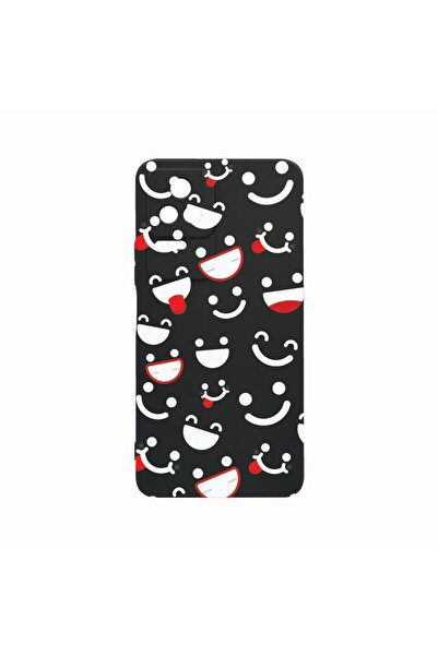 bestcase Husa Silicon, Compatibila Cu Xiaomi Poco M5s, Be Happy, Rezistenta l...