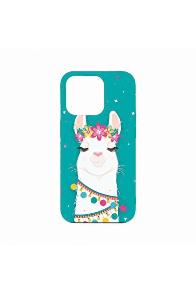 bestcase Θήκη σιλικόνης, Συμβατή με Xiaomi 13, Χαριτωμένο Λάμα, Ανθεκτική στη...