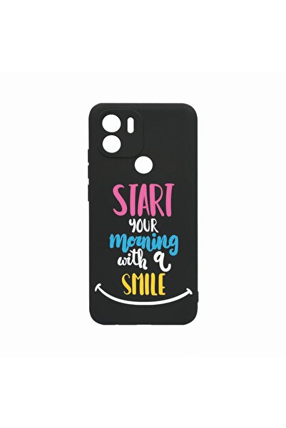 bestcase Husa BestCase¬Æ, Compatibila Cu Xiaomi Redmi A1 Plus, Smile At Morni...