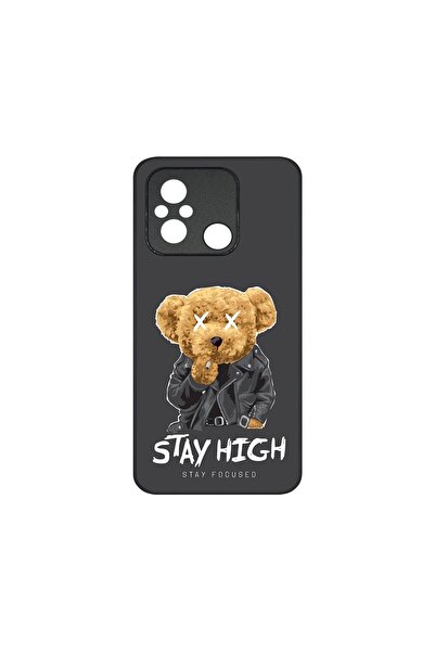 bestcase Husa BestCase¬Æ Slim Glassy, Compatibila Cu Xiaomi Redmi 12C, Stay H...