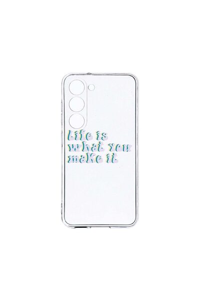 bestcase Husa BestCase® Silicon Transparent 2MM, Compatibilă cu Samsung Galax...