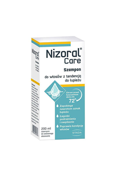 Nizoral Σαμπουάν Καθημερινής Φροντίδας, Στάντα, Αντιπιτυριδικό, Δερματολογικά...