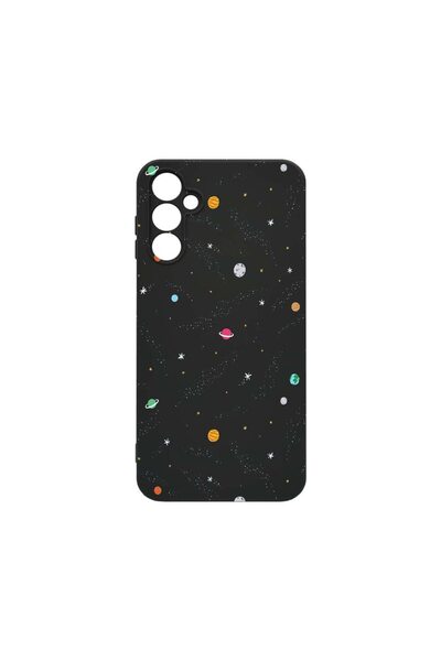 bestcase Тънък силиконов калъф 0.8ММ, съвместим със Samsung Galaxy S24 FE, Вс...