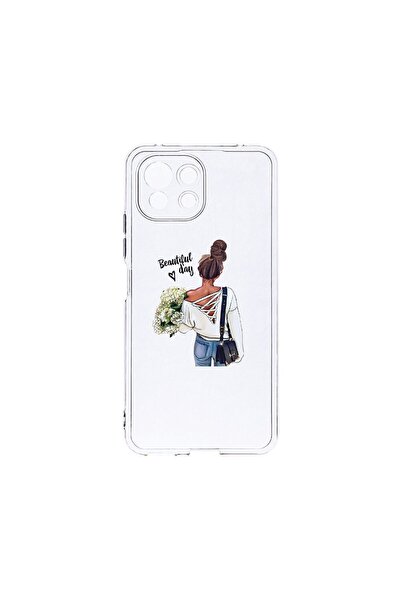 bestcase Διαφανής Θήκη Σιλικόνης 2MM, Συμβατή με Xiaomi Mi 11 Lite, Όμορφη Ημ...