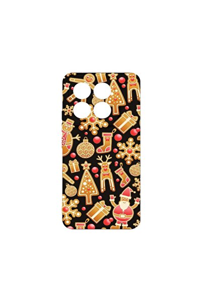 bestcase Husa BestCase¬Æ Premium Silicon, Compatibila Cu Xiaomi 14 Pro, Xmas,...
