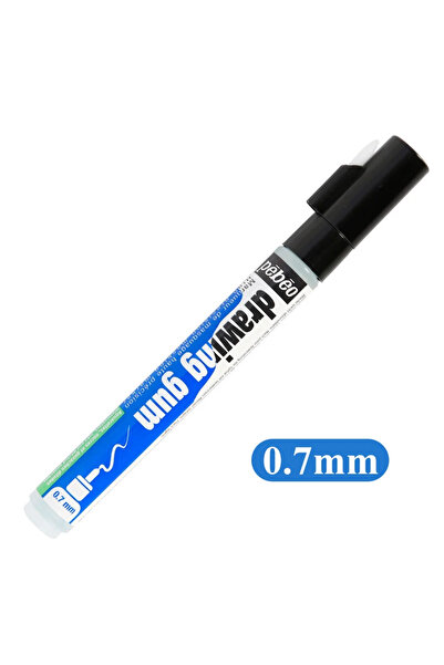 choice2 0.7mm Pebeo Watercolor Marker Pen Blank Drawing Gum 0.7mm 4mm Waterco...