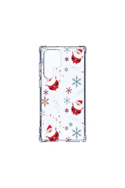 bestcase Противоударен калъф 1.5ММ, съвместим със Samsung Galaxy S22 Ultra, К...