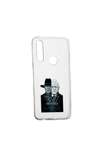 bestcase Husa WestWorld, Movie, pentru Xiaomi Mi A2 Lite/ Redmi 6 Pro, rezist...