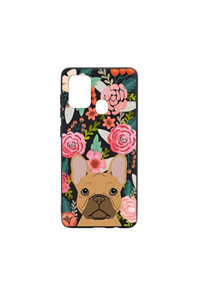 bestcase Husa Silicon, Compatibila Cu Xiaomi Poco C40 / Redmi 10C, Dog and Fl...