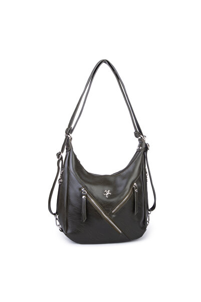 Nas Bag Casual, Large Size, Women's Backpack and Shoulder Bag (Width: 29 X Le...
