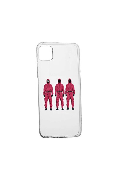bestcase Husa Silicon Compatibila cu Realme C11 (2021), Squid Game - Soldier ...