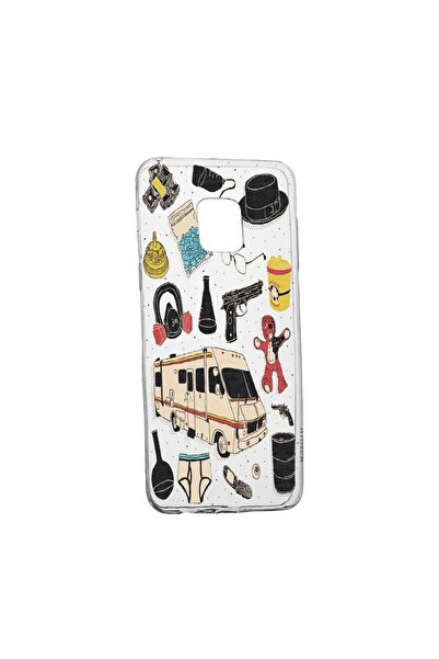 bestcase Husa Silicon Breaking Bad, Compatibila cu Xiaomi Poco X3 (NFC) / Poc...