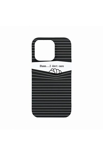 bestcase Husa Silicon, Compatibila Cu Xiaomi 13, I Don‚Äôt Care, Rezistenta l...