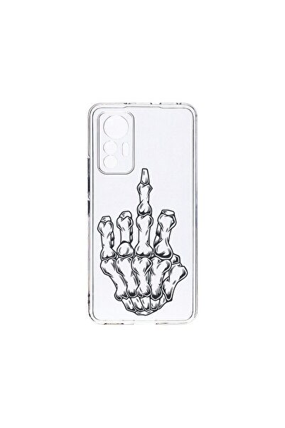 bestcase Husa BestCase¬Æ Clear Silicon 2MM, Compatibila Cu Xiaomi 13 Lite, Sk...