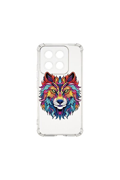 bestcase Husa pentru Xiaomi 14T, BestCase¬Æ Anti Shock 1.5MM, Dream Colors - ...
