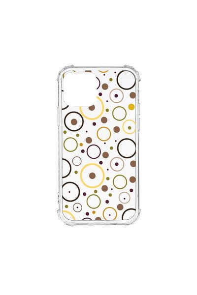 bestcase Husă antișoc din silicon compatibilă cu Realme C35, Circle, protecți...