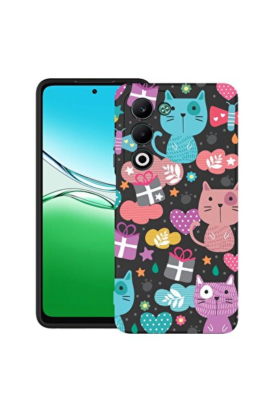 bestcase Θήκη για Xiaomi Redmi 15 4G (171 χιλ.) με Σχέδιο Χαριτωμένης Γάτας, ...