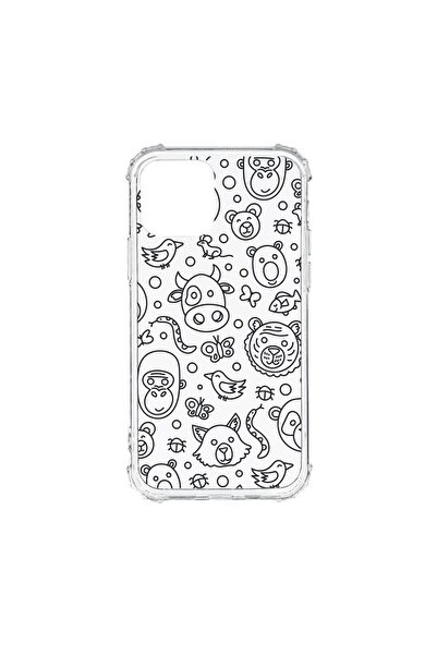 bestcase Husă Antișoc din Silicon Compatibilă cu Realme C35, Teddy, Protecție...