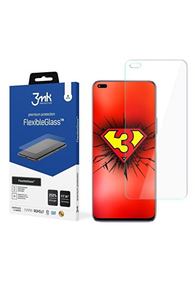 3MK Flexible Tempered Glass 7H Honor 50 Lite / Nova 8i