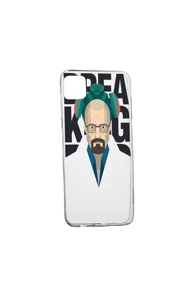 bestcase Θήκη σιλικόνης Breaking Bad, Συμβατή με Xiaomi Mi 11 Pro, ανθεκτική ...