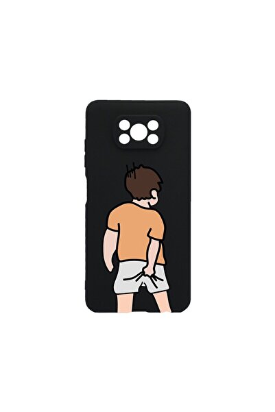 bestcase Husa BestCase¬Æ Slim SIlicon 0.8MM, Compatibila Cu Xiaomi Poco X3 Pr...