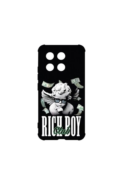 bestcase Θήκη για Xiaomi 14T Pro, BestCase® Αντικραδασμική 1.5MM, Rich Boy Cl...