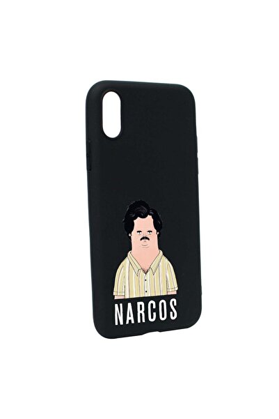 bestcase Калъф Narcos Pablo Escobar, Филмов дизайн за Xiaomi Redmi 9A, устойч...