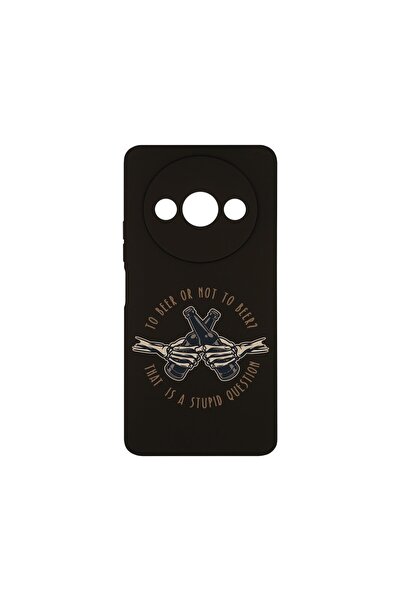 bestcase Husa BestCase¬Æ Slim SIlicon 0.8MM, Compatibila Cu Xiaomi Redmi A3, ...