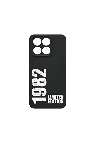 bestcase ¬Æ Husa Slim Silicon pentru Xiaomi 14T, Limited Edition 1982, 189473...