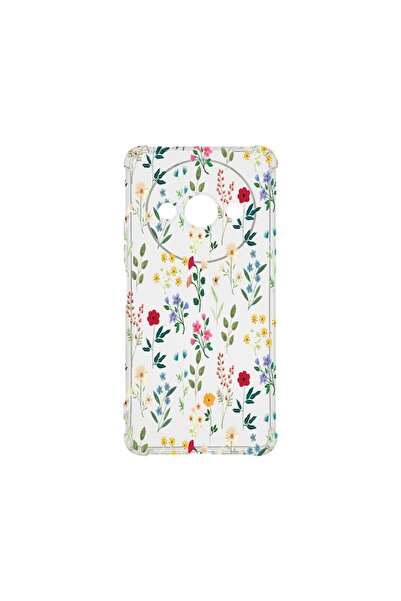 bestcase Θήκη για Xiaomi Redmi A3, BestCase® Αντικραδασμική 1.5MM, Ανθισμένα ...