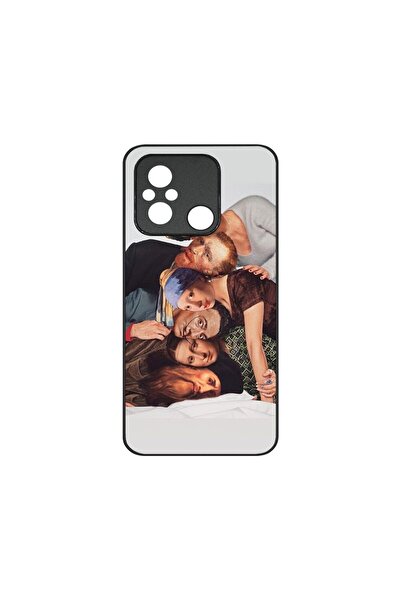 bestcase Husa BestCase¬Æ Slim Glassy, Compatibila Cu Xiaomi Redmi 12C, Friend...