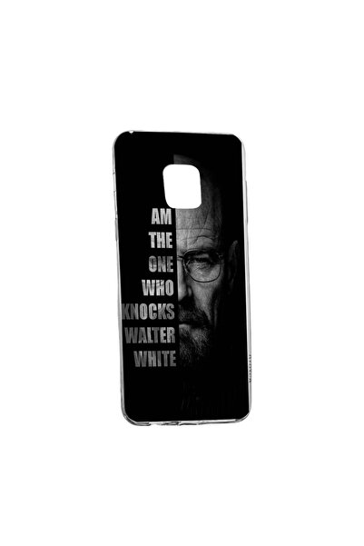 bestcase Husa Silicon Breaking Bad, Compatibila cu Xiaomi Poco X3 (NFC) / Poc...