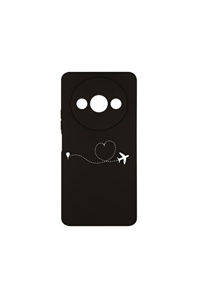 bestcase Husa BestCase¬Æ Slim SIlicon 0.8MM, Compatibila Cu Xiaomi Redmi A3, ...