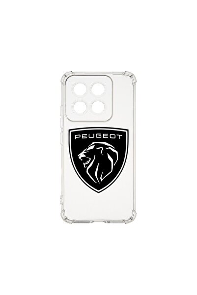 bestcase Husa pentru Xiaomi 14T, BestCase¬Æ Anti Shock 1.5MM, Peugeot, Rezist...