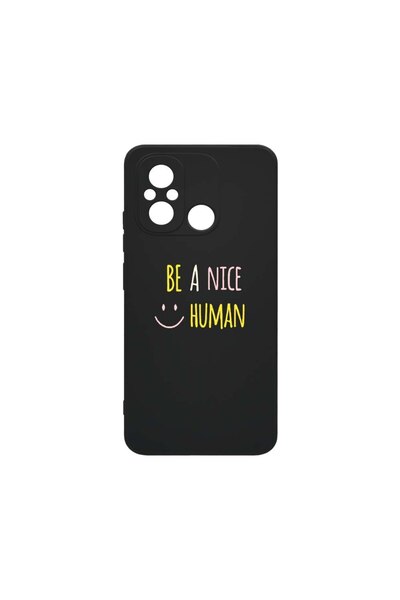 bestcase Husa BestCase¬Æ SLIM SIlicon 0.8MM, Compatibila Cu Xiaomi Redmi 12C,...