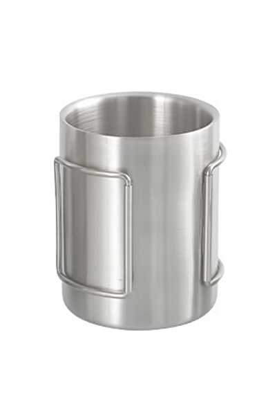 choice2 400ml Camping Cup 200ml/300ml/400ml Stainless Steel Water Cup Tea Cup...